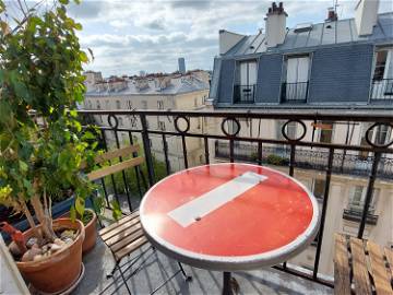 Wohngemeinschaft Paris 389344-1