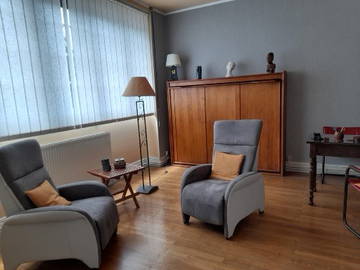 Roomlala | Unabhängiges Studio, 22 m², hell und gut ausgestattet.