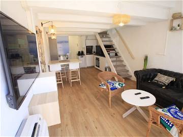 Estudio En Alquiler Sanary-Sur-Mer 254561-1