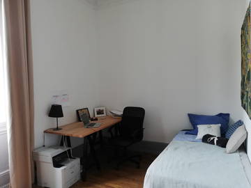 Roomlala | Vuokrattava huone Dijon Center