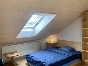 Room for rent near Messe Basel