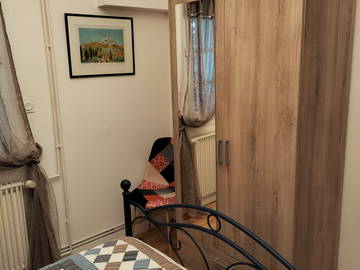 Roomlala | WG-Zimmer, sauber, gut eingerichtet, ruhig, komfortabel
