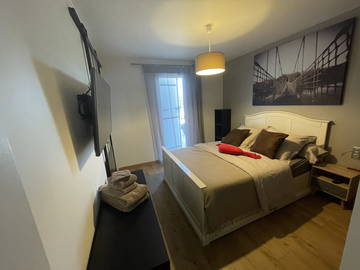 Roomlala | Zimmer mit Zugang zur Terrasse